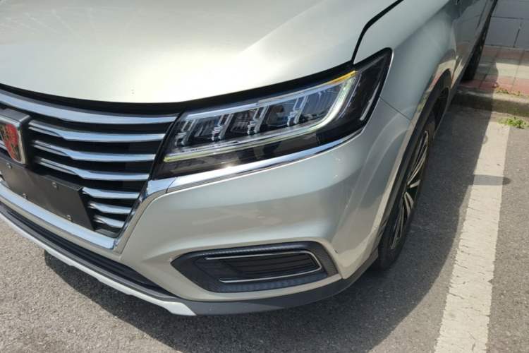 Used Roewe RX5 New Energy 2019 eRX5 50T 4G Connected Excellence Edition Left Front Headlight