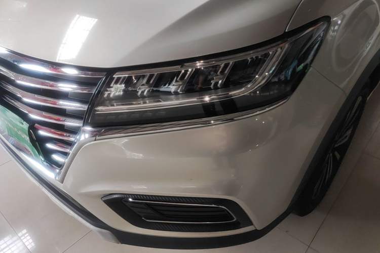 Used Roewe RX5 New Energy 2019 eRX5 50T 4G Connected Excellence Edition Left Front Headlight