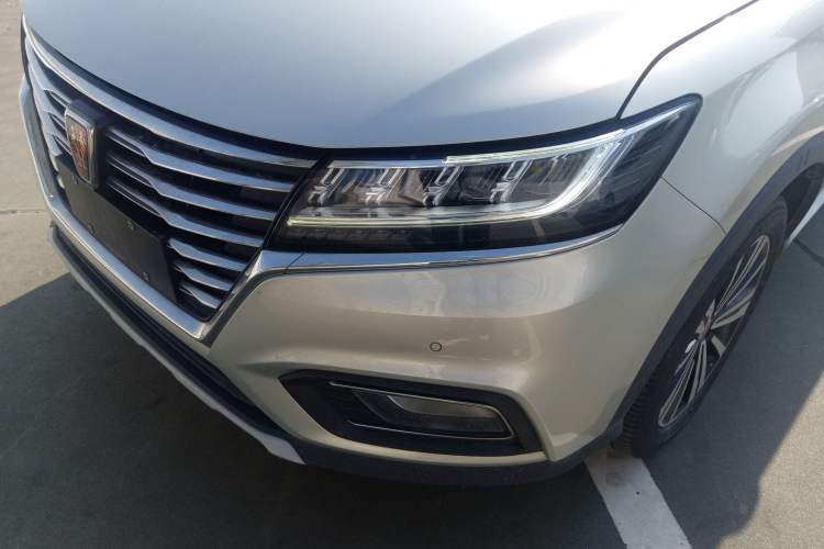 Used Roewe RX5 New Energy 2019 eRX5 50T Internet-Enhanced Flagship Edition Left Front Headlight