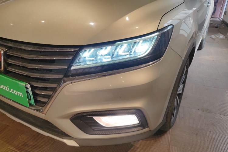 Used Roewe RX5 New Energy 2019 eRX5 50T Internet-Enhanced Flagship Edition Left Front Headlight