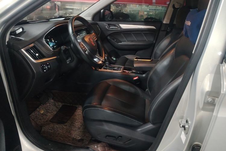 Used Roewe RX5 New Energy 2019 eRX5 50T Internet-Enhanced Flagship Edition Left Front Seat