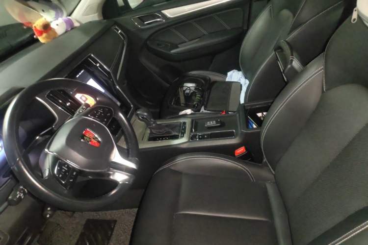 Used Roewe RX5 New Energy 2019 eRX5 50T Internet-Enhanced Flagship Edition Left Front Seat