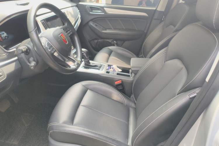 Used Roewe RX5 New Energy 2019 eRX5 50T Internet-Enhanced Flagship Edition Left Front Seat