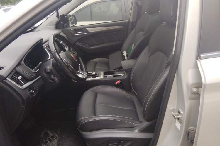 Used Roewe RX5 New Energy 2019 eRX5 50T Internet-Enhanced Flagship Edition Left Front Seat