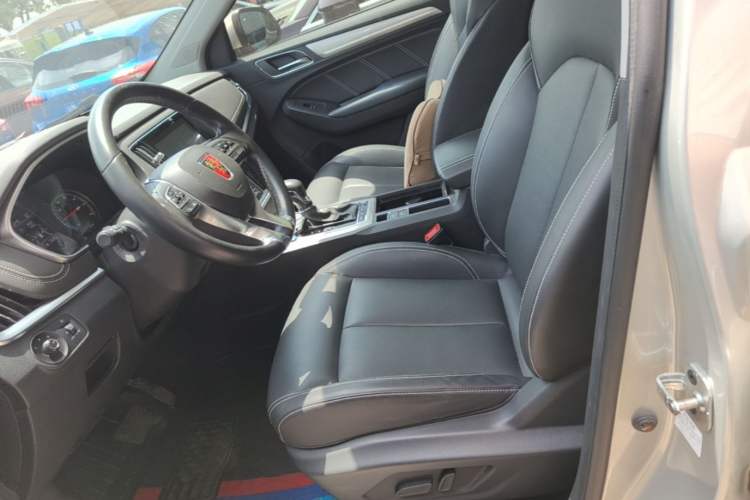 Used Roewe RX5 New Energy 2019 eRX5 50T 4G Connected Excellence Edition Left Front Seat