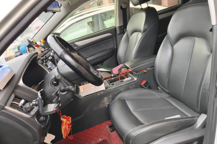 Used Roewe RX5 New Energy 2019 eRX5 50T Internet-Enhanced Flagship Edition Left Front Seat