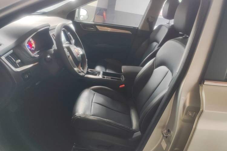 Used Roewe RX5 New Energy 2019 eRX5 50T 4G Connected Excellence Edition Left Front Seat