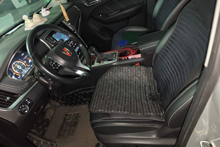 Used Roewe RX5 New Energy 2019 eRX5 50T Internet-Enhanced Flagship Edition Left Front Seat