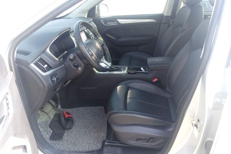 Used Roewe RX5 New Energy 2019 eRX5 50T Internet-Enhanced Flagship Edition Left Front Seat