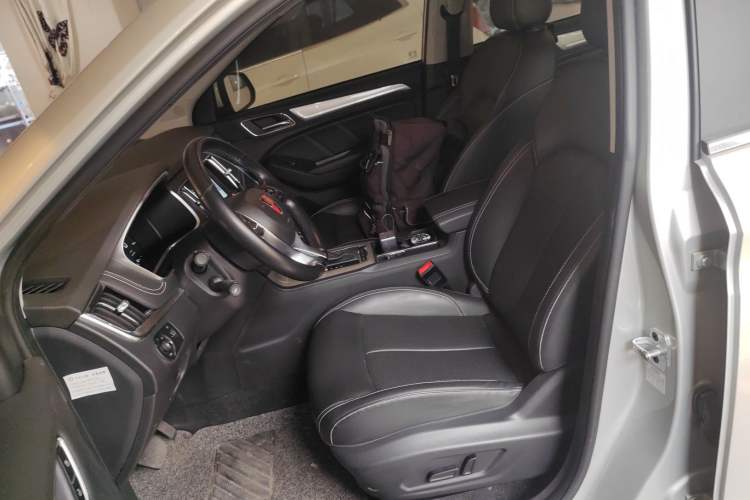 Used Roewe RX5 New Energy 2019 eRX5 50T Internet-Enhanced Flagship Edition Left Front Seat