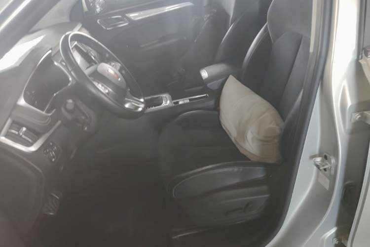 Used Roewe RX5 New Energy 2019 eRX5 50T Internet Superior Smart Edition Left Front Seat