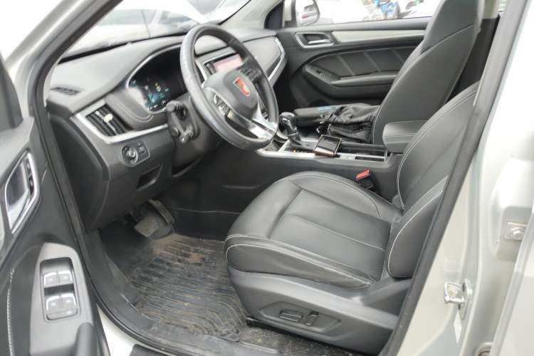 Used Roewe RX5 New Energy 2019 eRX5 50T Internet-Enhanced Flagship Edition Left Front Seat
