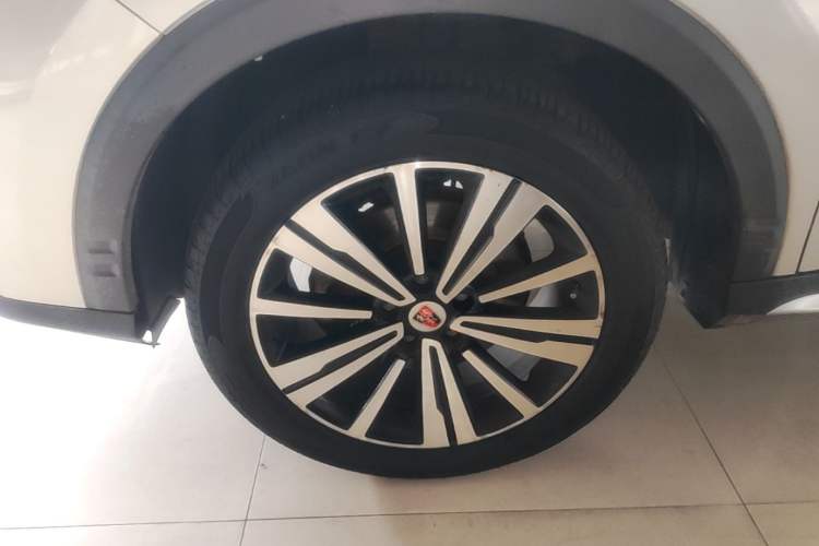 Used Roewe RX5 New Energy 2019 eRX5 50T 4G Connected Excellence Edition Left Front Wheel Hub