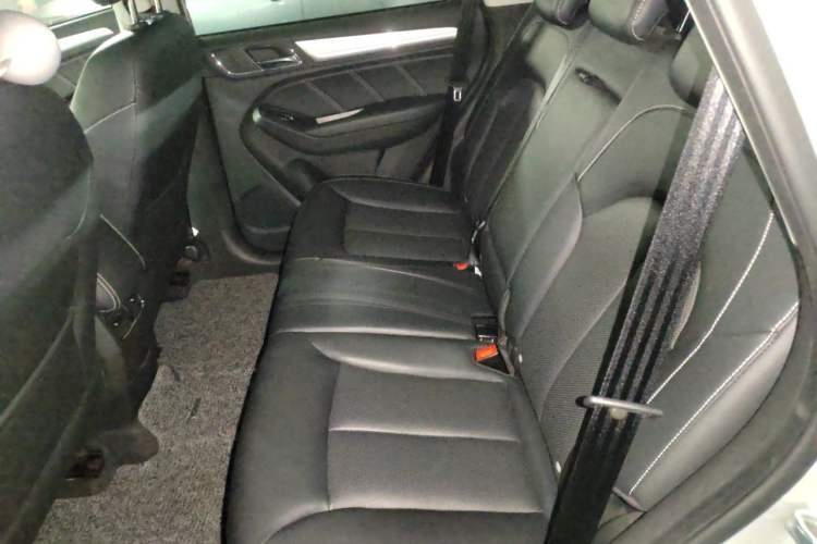 Used Roewe RX5 New Energy 2019 eRX5 50T Internet-Enhanced Flagship Edition Left Rear Seat