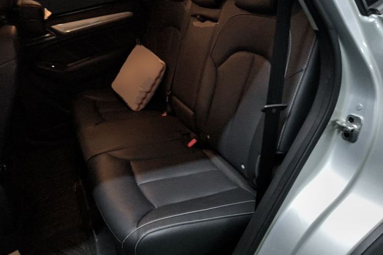 Used Roewe RX5 New Energy 2019 eRX5 50T Internet-Enhanced Flagship Edition Left Rear Seat