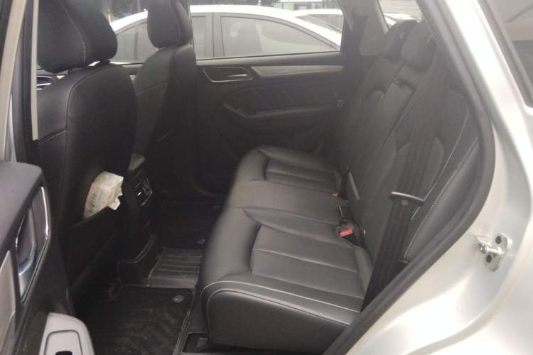 Used Roewe RX5 New Energy 2019 eRX5 50T Internet-Enhanced Flagship Edition Left Rear Seat