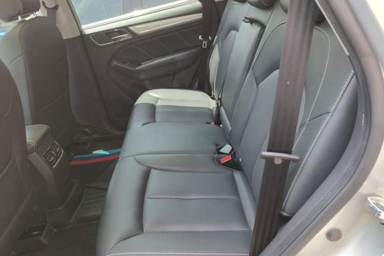 Used Roewe RX5 New Energy 2019 eRX5 50T 4G Connected Excellence Edition Left Rear Seat
