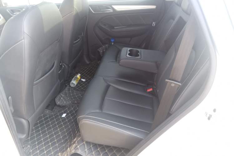 Used Roewe RX5 New Energy 2019 eRX5 50T Internet-Enhanced Flagship Edition Left Rear Seat