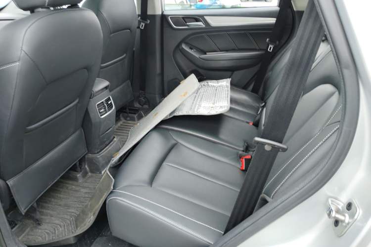 Used Roewe RX5 New Energy 2019 eRX5 50T Internet-Enhanced Flagship Edition Left Rear Seat