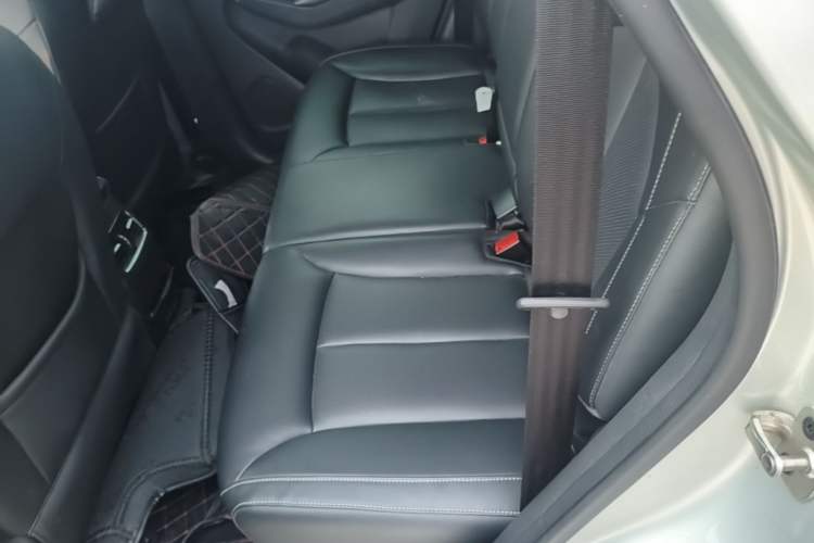 Used Roewe RX5 New Energy 2019 eRX5 50T Internet-Enhanced Flagship Edition Left Rear Seat