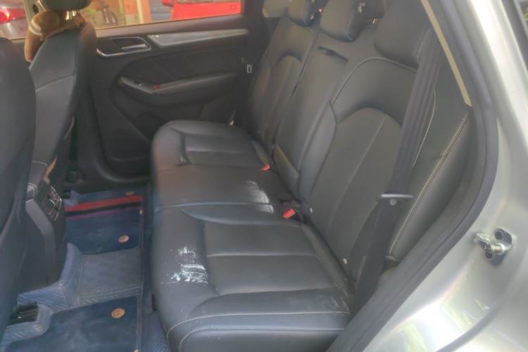 Used Roewe RX5 New Energy 2019 eRX5 50T 4G Connected Excellence Edition Left Rear Seat