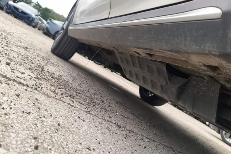 Used Roewe RX5 New Energy 2019 eRX5 50T Internet-Enhanced Flagship Edition Left Side Sill