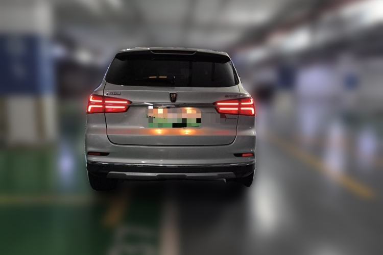 Used Roewe RX5 New Energy 2019 eRX5 50T Internet-Enhanced Flagship Edition Rear