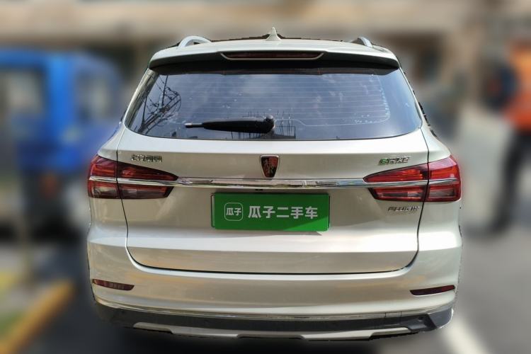 Used Roewe RX5 New Energy 2019 eRX5 50T Internet-Enhanced Flagship Edition Rear