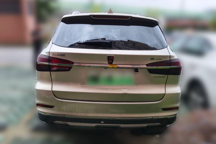 Used Roewe RX5 New Energy 2019 eRX5 50T Internet-Enhanced Flagship Edition Rear