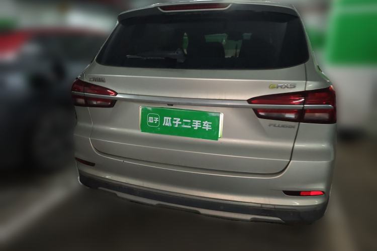 Used Roewe RX5 New Energy 2019 eRX5 50T Internet-Enhanced Flagship Edition Rear