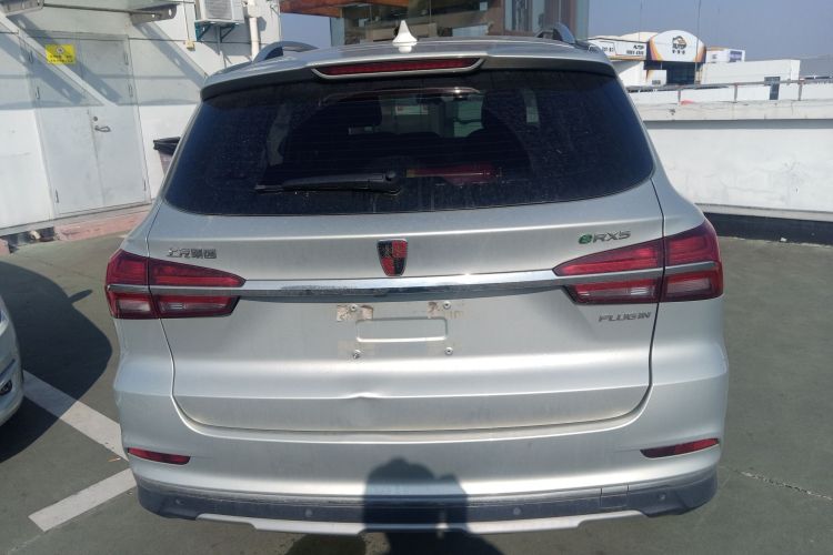 Used Roewe RX5 New Energy 2019 eRX5 50T Internet-Enhanced Flagship Edition Rear