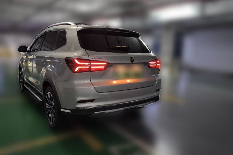 Used Roewe RX5 New Energy 2019 eRX5 50T Internet-Enhanced Flagship Edition Rear Left 45 Deg