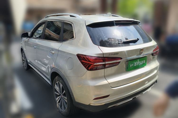 Used Roewe RX5 New Energy 2019 eRX5 50T Internet-Enhanced Flagship Edition Rear Left 45 Deg
