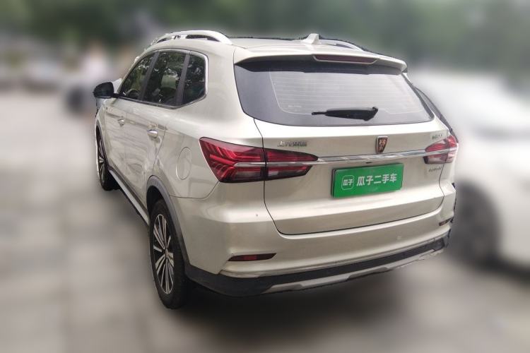 Used Roewe RX5 New Energy 2019 eRX5 50T Internet-Enhanced Flagship Edition Rear Left 45 Deg