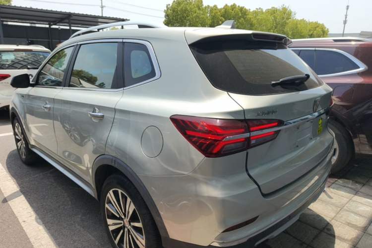 Used Roewe RX5 New Energy 2019 eRX5 50T 4G Connected Excellence Edition Rear Left 45 Deg