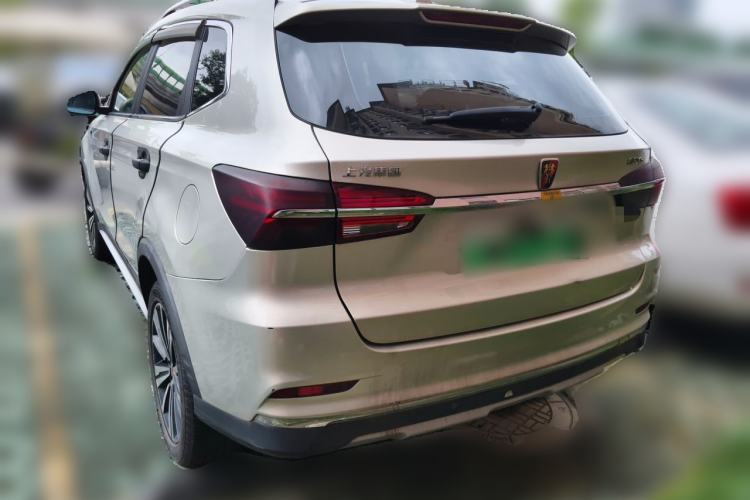 Used Roewe RX5 New Energy 2019 eRX5 50T Internet-Enhanced Flagship Edition Rear Left 45 Deg
