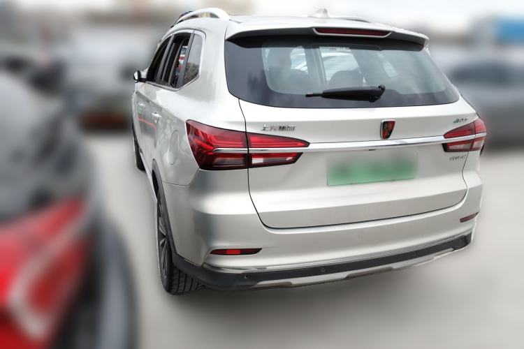 Used Roewe RX5 New Energy 2019 eRX5 50T Internet-Enhanced Flagship Edition Rear Left 45 Deg
