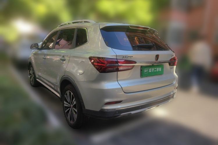 Used Roewe RX5 New Energy 2019 eRX5 50T 4G Connected Excellence Edition Rear Left 45 Deg