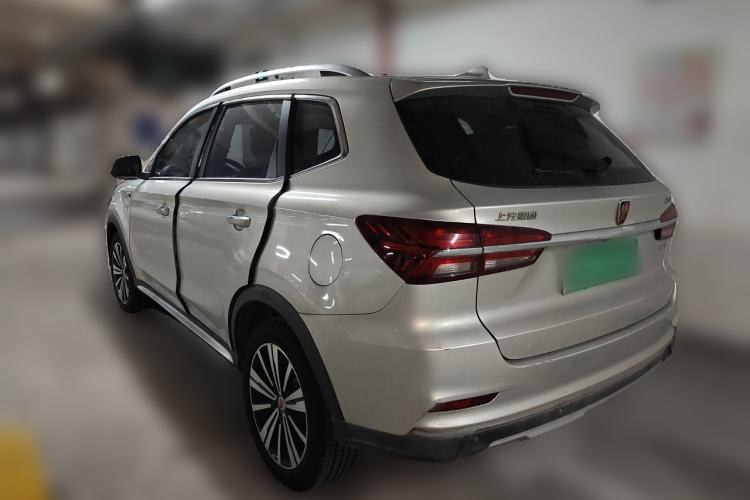 Used Roewe RX5 New Energy 2019 eRX5 50T 4G Connected Excellence Edition Rear Left 45 Deg