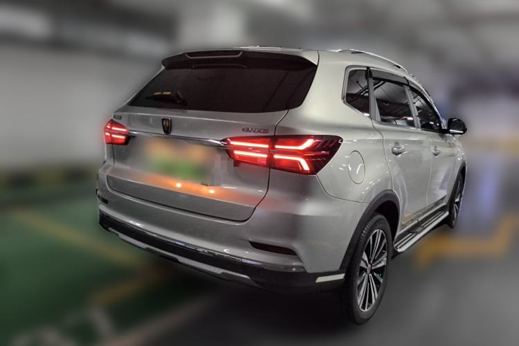 Used Roewe RX5 New Energy 2019 eRX5 50T Internet-Enhanced Flagship Edition Rear Right 45 Deg