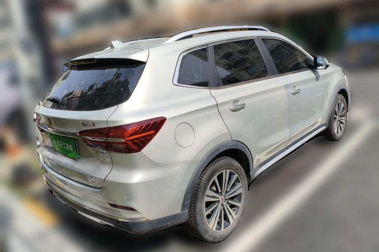 Used Roewe RX5 New Energy 2019 eRX5 50T Internet-Enhanced Flagship Edition Rear Right 45 Deg