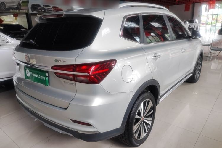 Used Roewe RX5 New Energy 2019 eRX5 50T 4G Connected Excellence Edition Rear Right 45 Deg