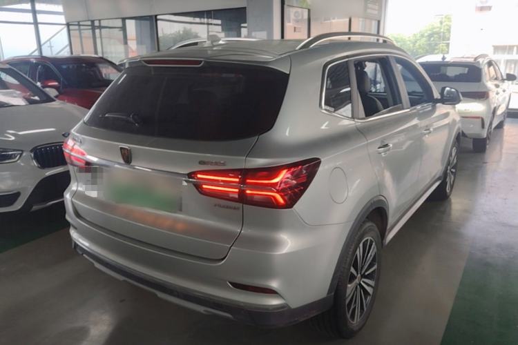 Used Roewe RX5 New Energy 2019 eRX5 50T Internet Superior Smart Edition Rear Right 45 Deg