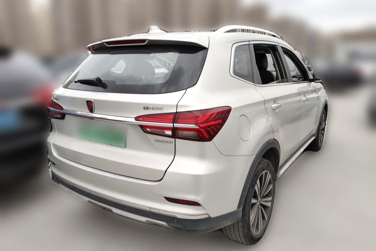 Used Roewe RX5 New Energy 2019 eRX5 50T Internet-Enhanced Flagship Edition Rear Right 45 Deg