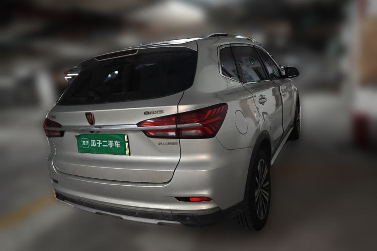 Used Roewe RX5 New Energy 2019 eRX5 50T 4G Connected Excellence Edition Rear Right 45 Deg