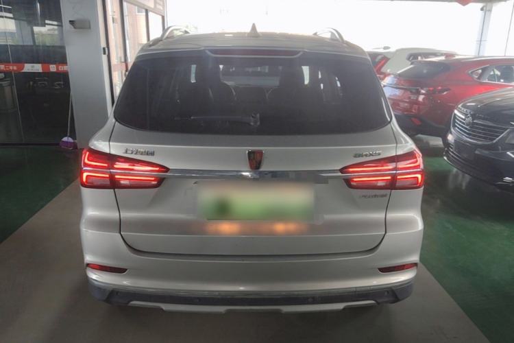 Used Roewe RX5 New Energy 2019 eRX5 50T Internet Superior Smart Edition Rear