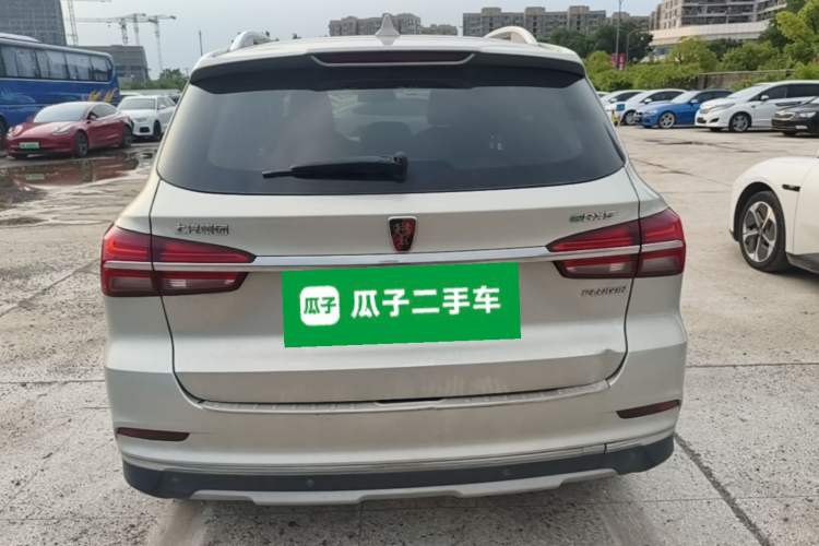 Used Roewe RX5 New Energy 2019 eRX5 50T Internet-Enhanced Flagship Edition Rear