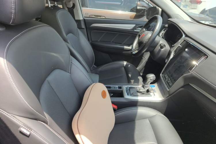 Used Roewe RX5 New Energy 2019 eRX5 50T 4G Connected Excellence Edition Right Front Seat