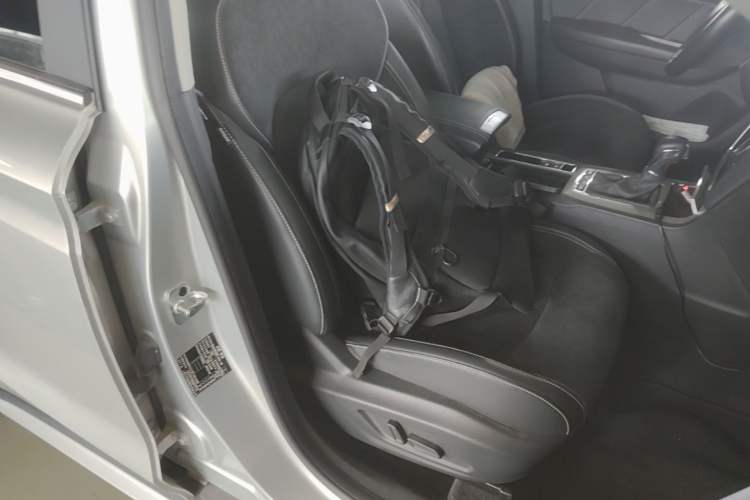 Used Roewe RX5 New Energy 2019 eRX5 50T Internet Superior Smart Edition Right Front Seat