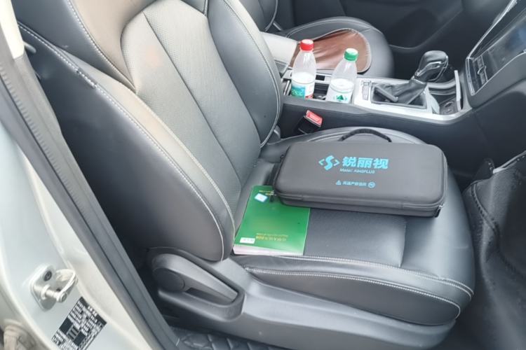 Used Roewe RX5 New Energy 2019 eRX5 50T Internet-Enhanced Flagship Edition Right Front Seat